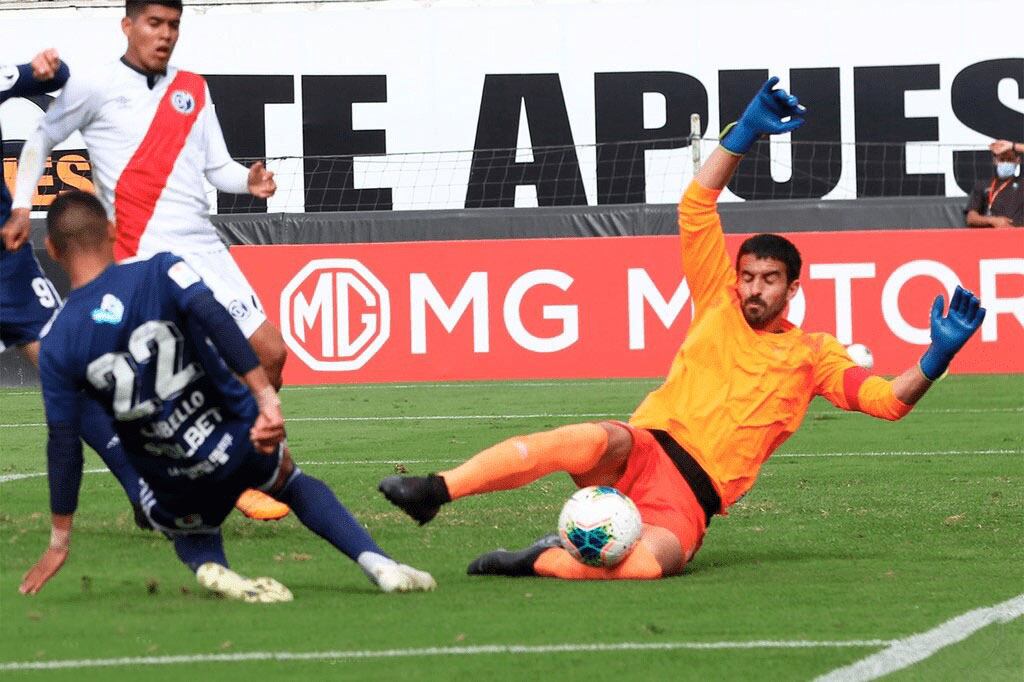 Mañana presentación de su nueva piel. Diego Melián, se nacionalizó peruano