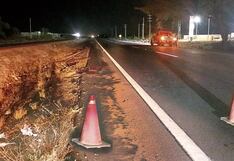 Conductor arrolla y mata a un joven en Piura