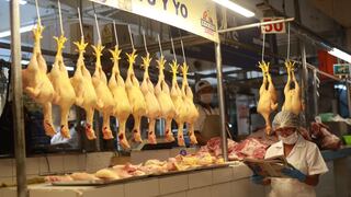 Por qué razones se incrementó el precio del pollo en el Perú