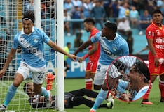Sporting Cristal derrota 3-1 a Atlético Grau y se mete en la pelea por el título