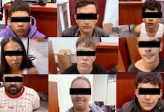 Caen nueve integrantes de banda que extorsionaba con préstamos “gota a gota” en Lima Sur y Este