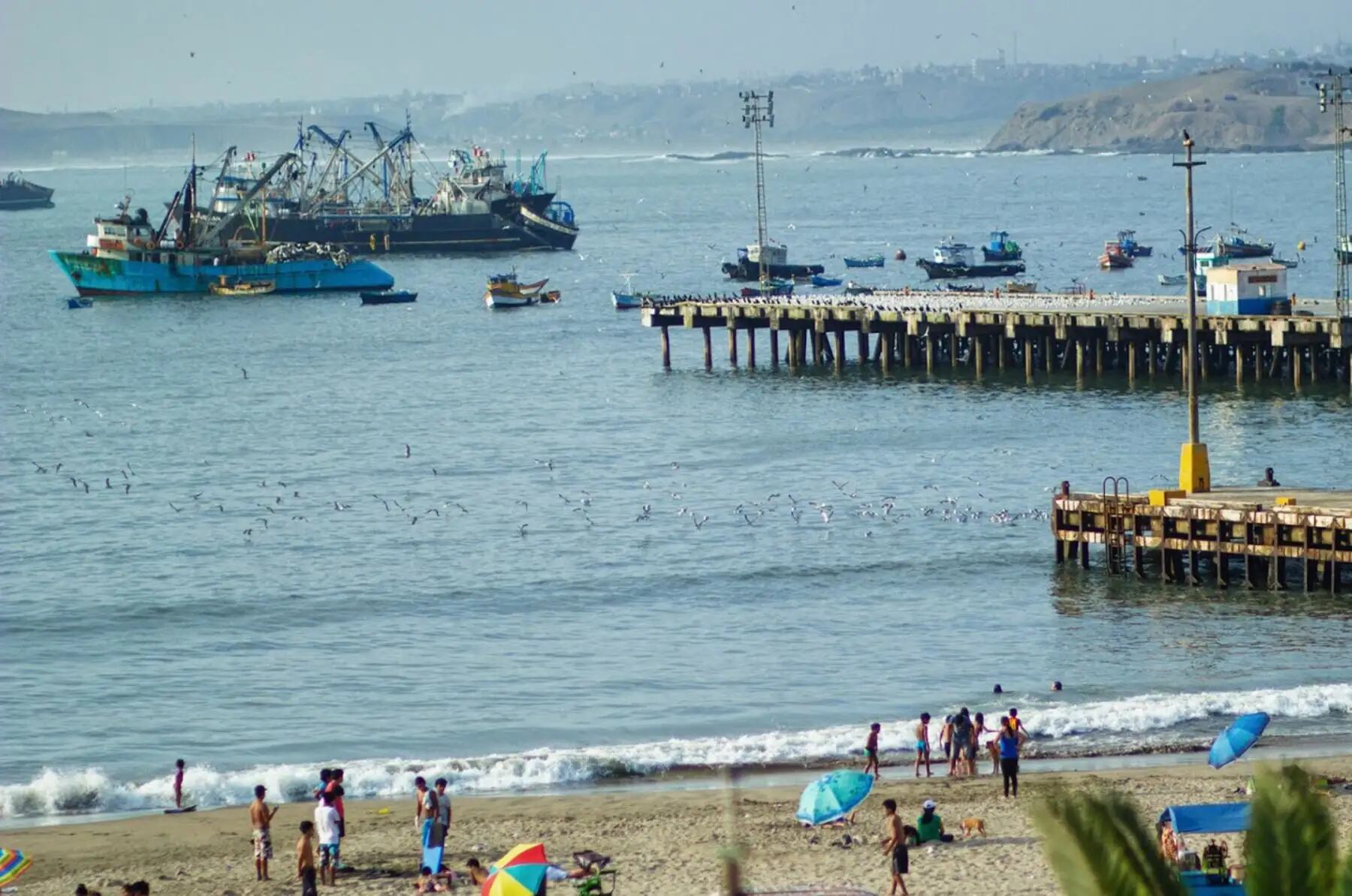 Temblor en Lima de magnitud 4.8 se sintió este viernes 26 de diciembre. Foto: Difusión