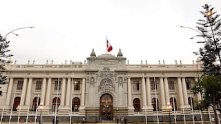 Diputada de Juntos por el Perú presentó primer proyecto del Congreso bicameral