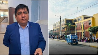 Chincha: cerca de 400 alumnos podrían quedarse sin estudiar por falta de vacantes