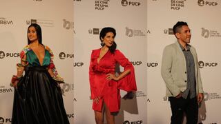 Los mejores looks de los famosos en la alfombra roja del Festival de Cine de Lima 2022 (FOTOS)