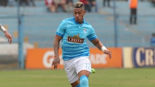 Ray Sandoval fue anunciado como reciente incorporación en Cusco FC para esta temporada