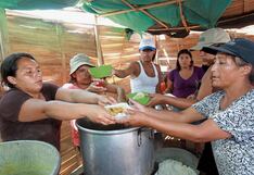 Comedores populares con subsidio de la Municipalidad Provincial de Arequipa