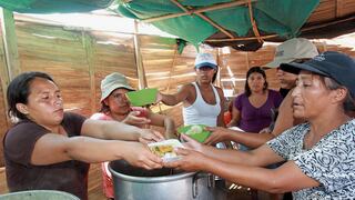 Comedores populares con subsidio de la Municipalidad Provincial de Arequipa