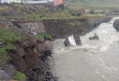 Puno: Reportan 18 inundaciones por desborde de ríos en la región