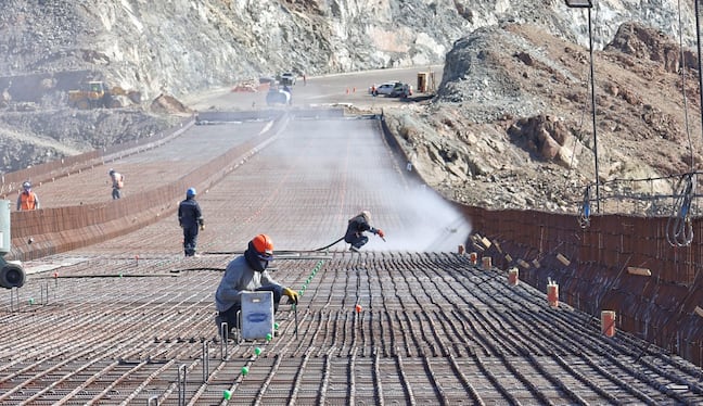 Reinician trabajos en el puente Arequipa-La Joya (Foto: GRA)