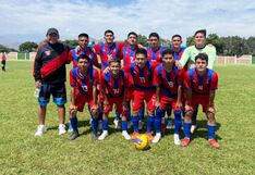 Copa Perú: Comunal San José clasifica a la liguilla por el título en la liga de Virú