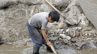Trabajo infantil: Sunafil crea grupo especial para su erradicación