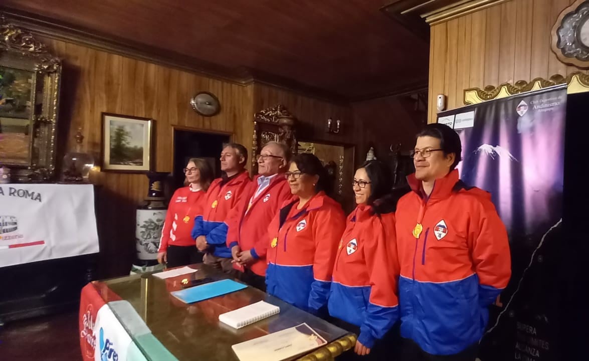 Club Deportivo de Andinismo Arequipa tiene nueva directiva para el periodo 2026-2028