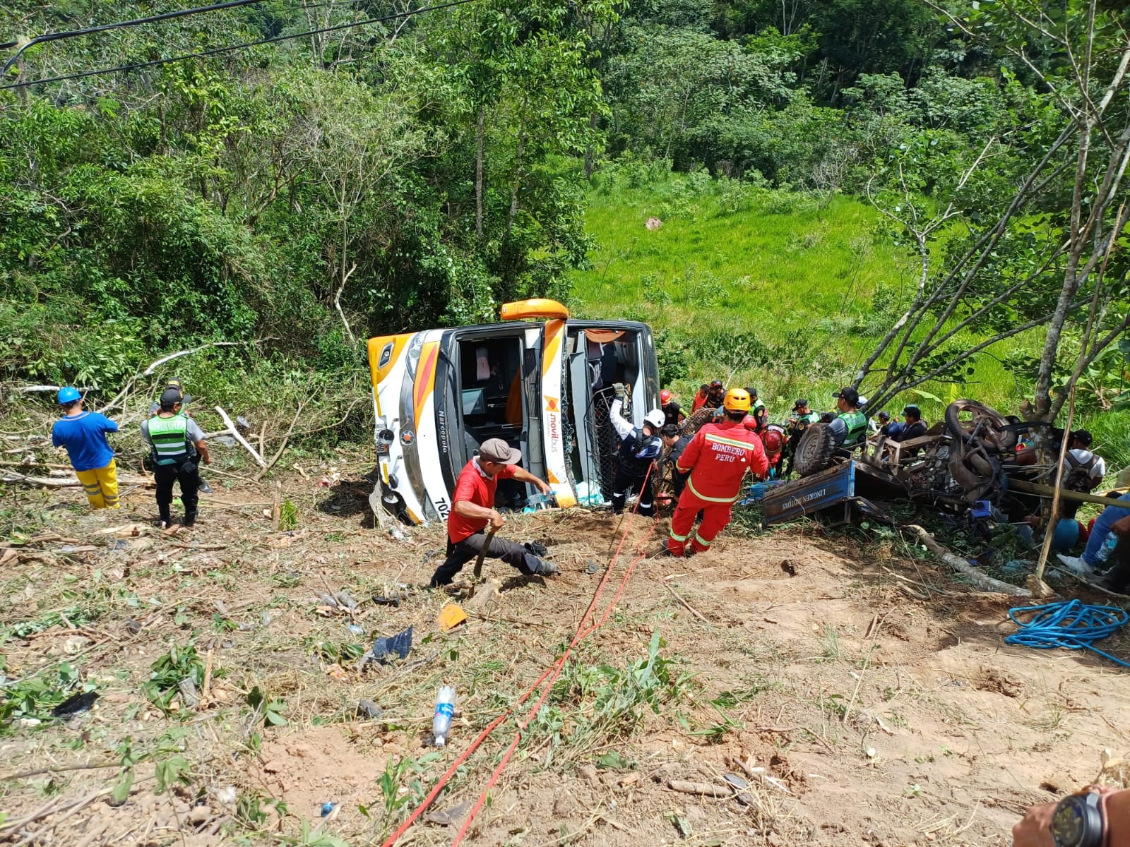 Un grupo de alumnos de Piura figura en la lista de fallecidos.