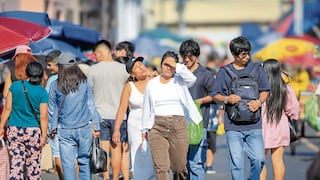 Senamhi prevé que continúen los días de calor: pronóstico afectará a la costa central
