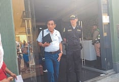 John Vargas, alcalde de Casa Grande: “Roma carece de policías y el general tiene miedo ir”