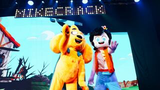 Mikecrack llega por primera vez al Perú este 5 y 6 de abril