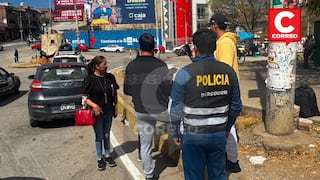 El Tambo: Cae sujeto por presunto cobro de coima a cambio de “solucionar” proceso sancionador