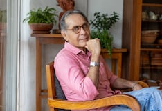 Jorge Eslava Calvo, escritor: “Los jóvenes tienen que descubrir el verdadero rostro del Perú” (Entrevista)