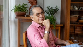 Jorge Eslava Calvo, escritor: “Los jóvenes tienen que descubrir el verdadero rostro del Perú” (Entrevista)