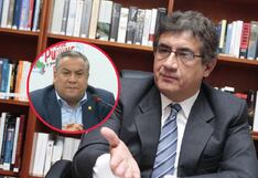 Juan Sheput sobre Gustavo Adrianzén: “Es un premier escudero de Nicanor Boluarte”