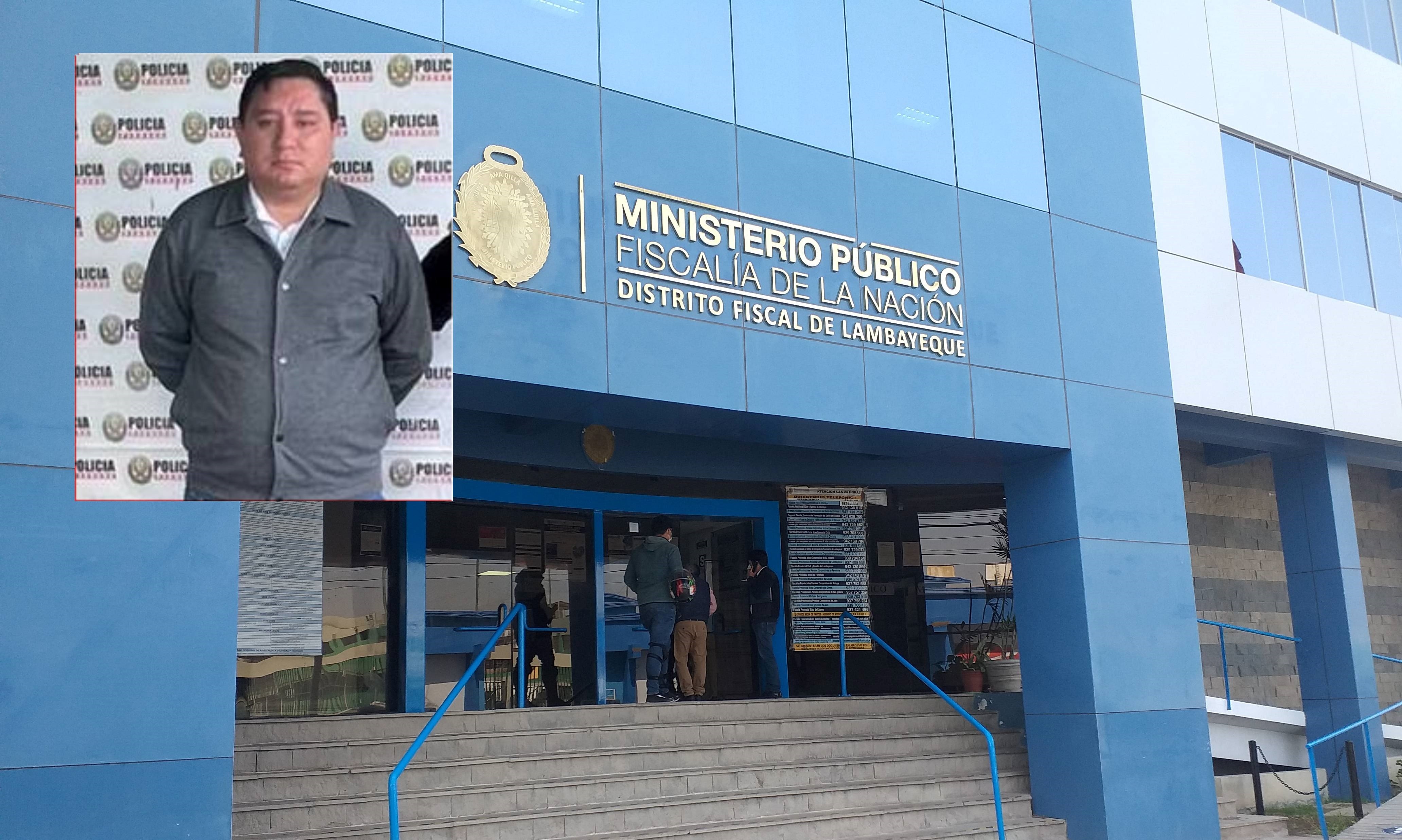 Profesor enfrenta graves cargos en su contra.