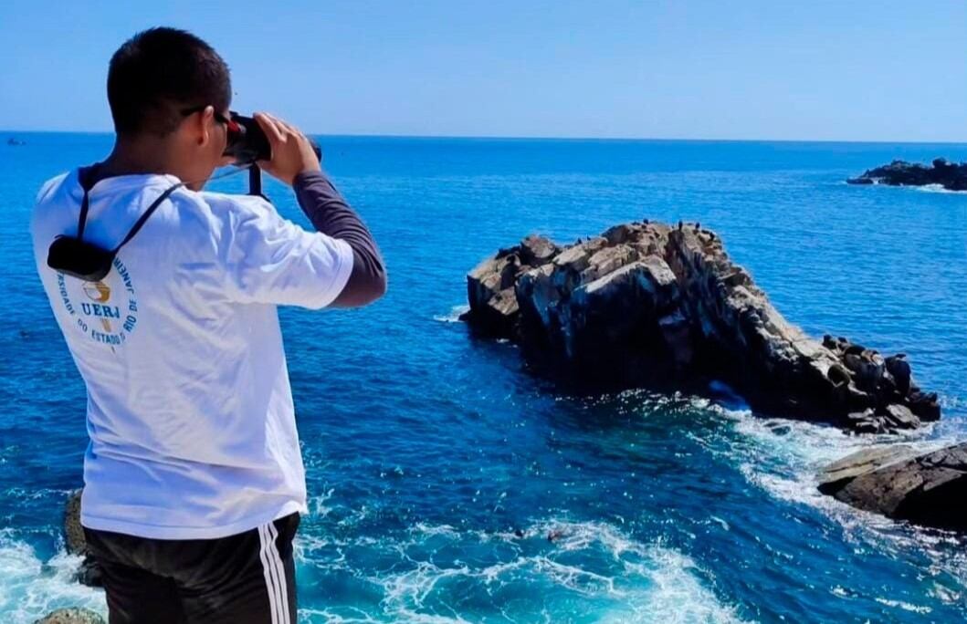 Luis Hurtado Ordinola, elabora tesis tomando como base esta reserva turística.