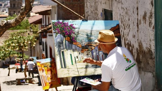 Convocan al Primer Concurso Nacional de Pintura Rápida por el 198 aniversario de Catacaos