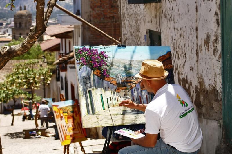 Para este sábado 17 en la plaza de armas con participación de grandes artistas.
