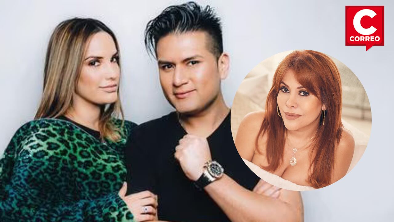 Cassandra Sánchez de Lamadrid sobre Magaly Medina tras ampay de Deyvis Orosco: “Tan falso como la que lo contó”