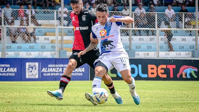 Arequipa: FBC Melgar empató 3-3 con Alianza Atlético de Sullana