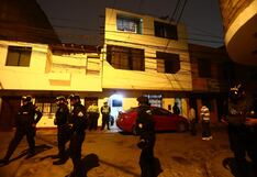 Congreso aprueba en primera votación proyecto sobre criminalidad sistemática