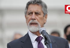 Subcomisión del Congreso aprueba informe final que recomienda inhabilitar por 10 años a Francisco Sagasti