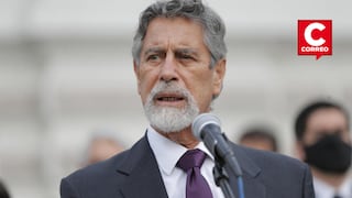 Congreso aprueba causa penal contra Francisco Sagasti por abuso de autoridad