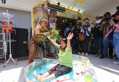 Arequipa: ¿Por qué es importante el baño de florecimiento para recibir el año 2025?