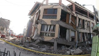 A 19 años del devastador terremoto de Pisco, la región Ica sigue expuesta a un gran sismo
