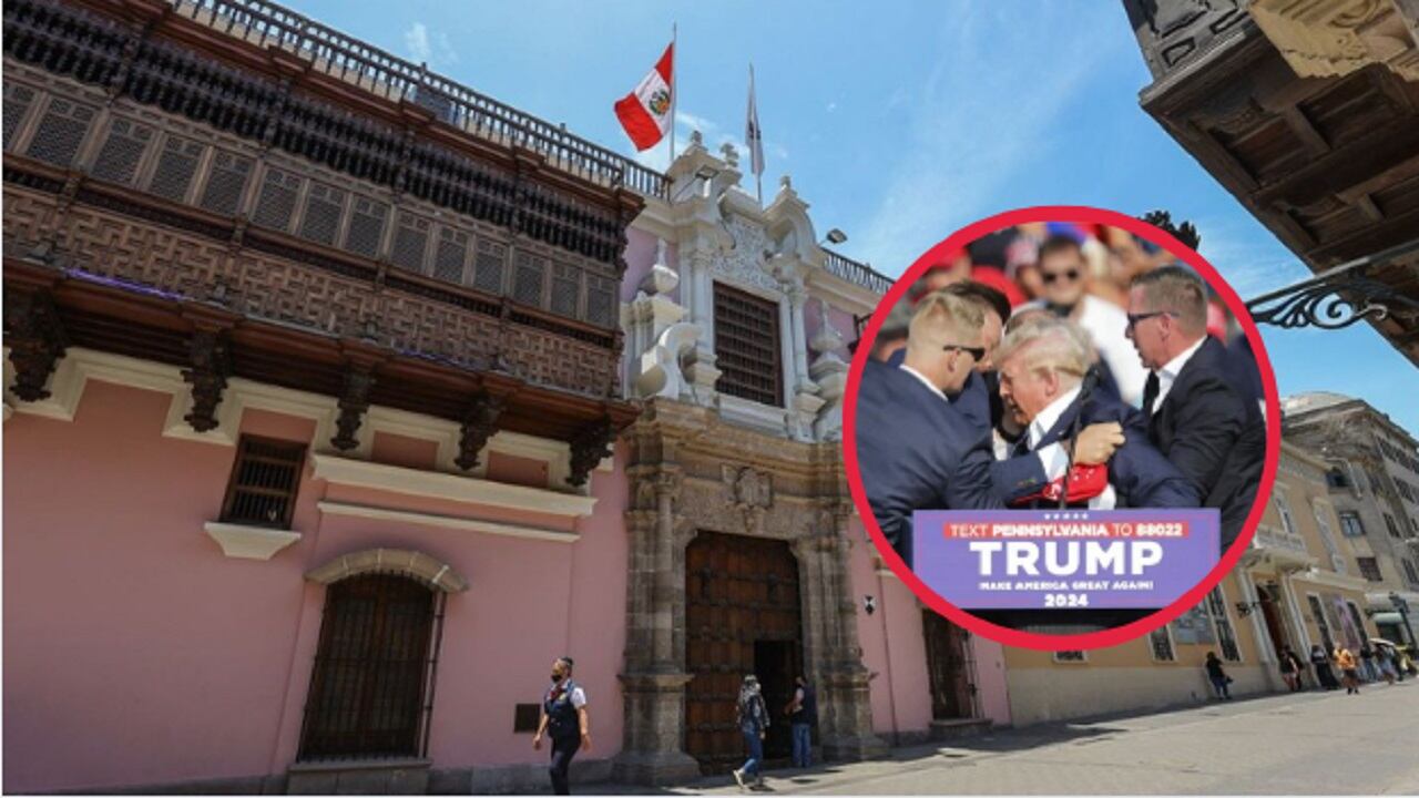 Perú condena atentado. (Foto: Composición - EFE)