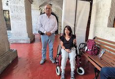 Arequipa: Comunicadora sobrevive a feroz ataque en campamento minero y ahora espera justicia