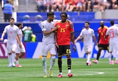 Mundial 2026: Irán y Bélgica igualan sin goles y dejan abierto el Grupo G