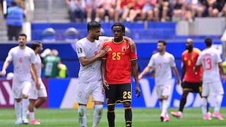 Mundial 2026: Irán y Bélgica igualan sin goles y dejan abierto el Grupo G