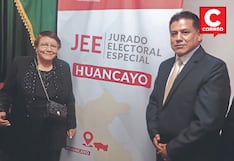 Fuerza Popular vuelve a la carrera electoral por el Gobierno Regional de Junín
