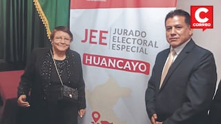 Fuerza Popular vuelve a la carrera electoral por el Gobierno Regional de Junín