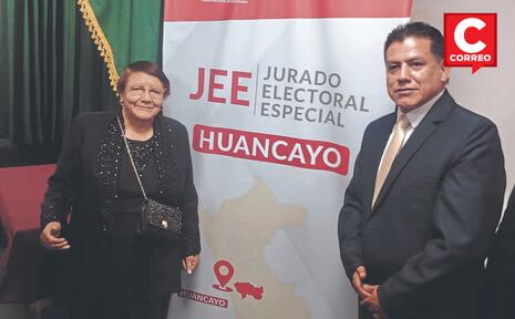 Fuerza Popular vuelve a la carrera electoral por el Gobierno Regional de Junín