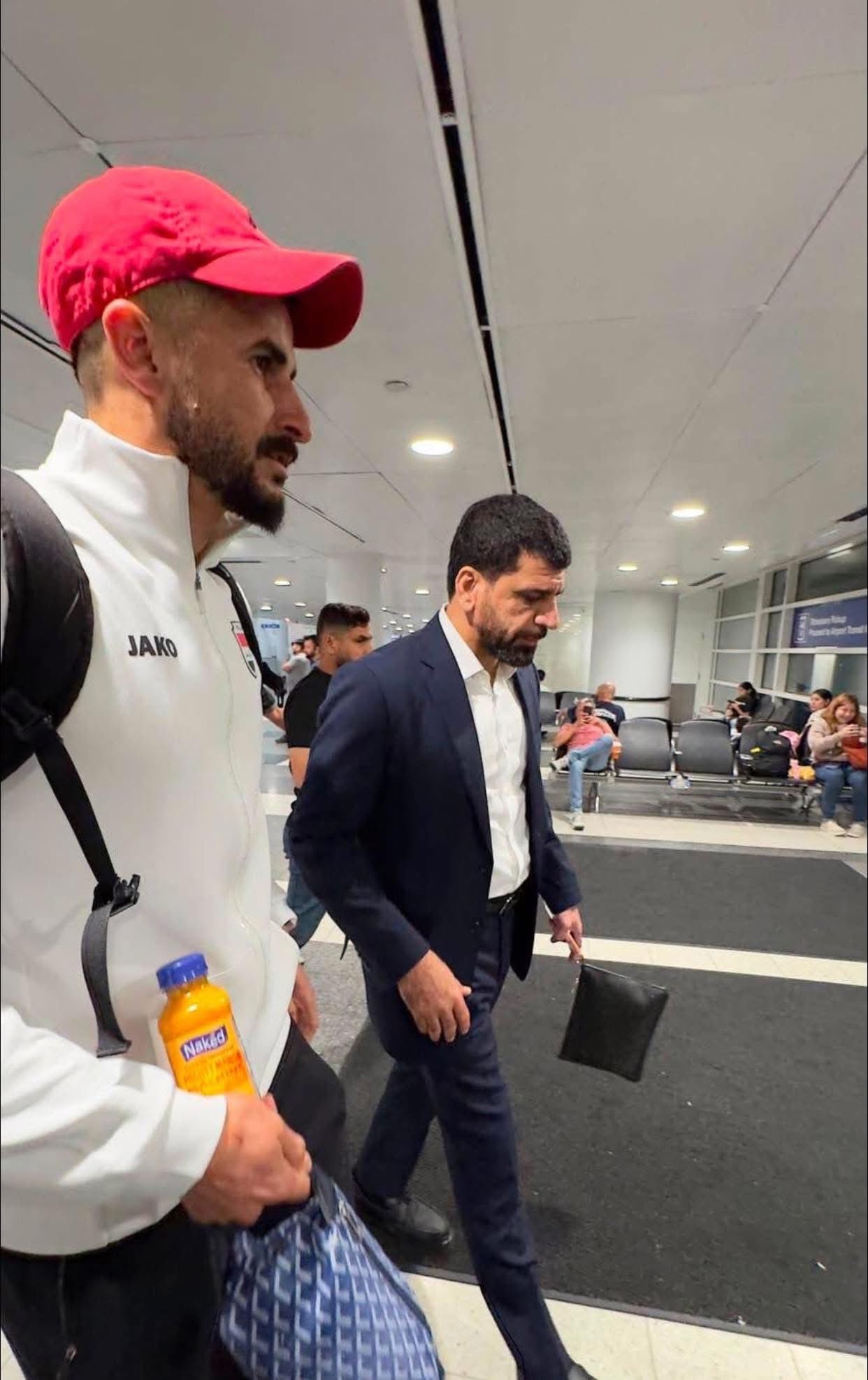 Aymen Hussein fue interrogado por siete horas en USA. (Foto: Difusión)