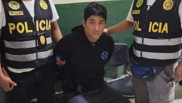 Lizandro Celis fue ubicado en Iquitos, era buscado por robos en banda y a mano armada en Tacna