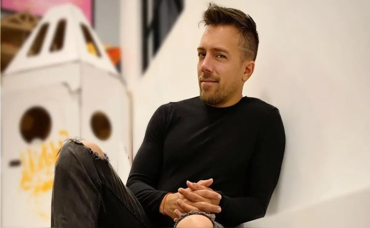 “Amar es amar, pero uno puede amar a un amigo, a sus hijos, amar a su expareja, a la mamá de sus hijos”, expresó Julián. . (Foto: Instagram Julián Zucchi)