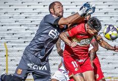 Liga 1: Los albos reciben una lluvia de goles de Sport Huancayo