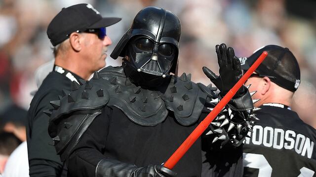 Star Wars: La prueba de que Darth Vader sigue vivo en Estados Unidos