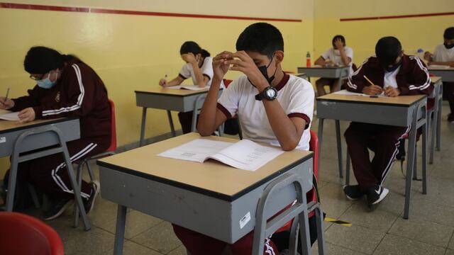 Evaluación Muestral de Estudiantes 2022: Alumnos de 406 colegios serán evaluados en Junín