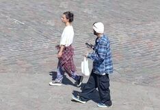 Hallan a turista reportada como desaparecida tras vivir bajo un puente en Cusco